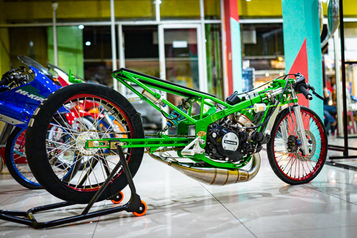 PRODUCT CUSTOM ORIGINAL HFB MOTORSPORT INDONESIA